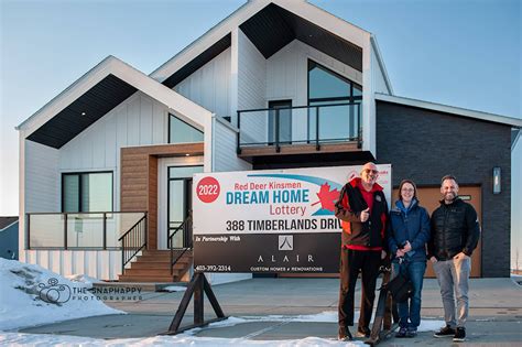 kinsmen dream home lottery 2023.
